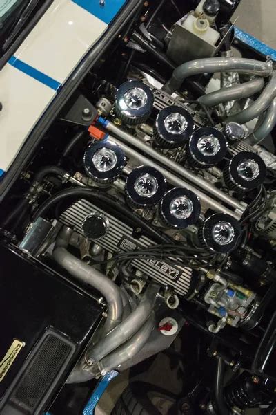 Shelby Daytona Coupe Engine – Stock Editorial Photo © bettorodrigues ...