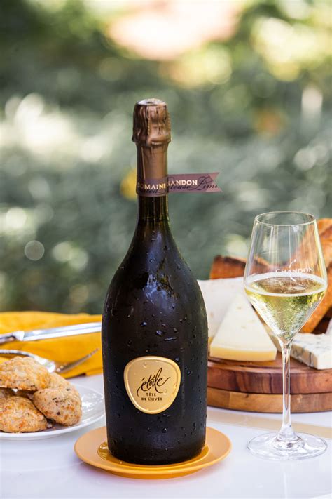 Domaine Chandon Napa Valley’s Sunday Brunch Experience | The JetSetting ...