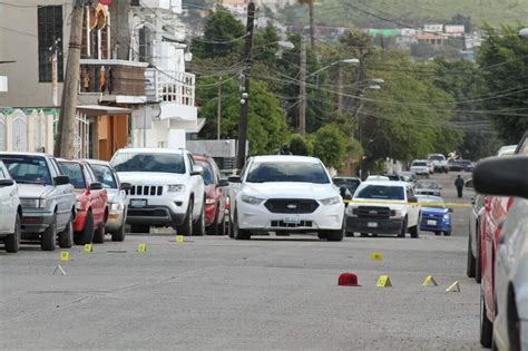 Asesinan A Hombre En La Colonia Guaycura En Tijuana Semanario ZETA