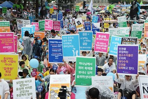 ‘포괄적 차별금지법 “동성애 찬성은 가능하나 반대는 불법으로 처벌된다”