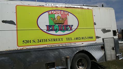 Taqueria El Rey Taco Truck Food Trucks Database