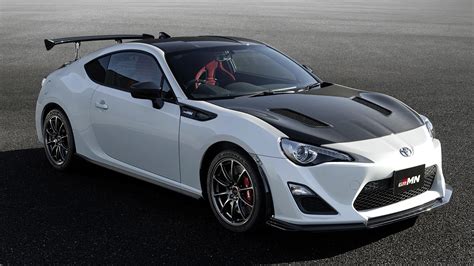 Toyota Gt 86 Grmn 2016 Supercar Wallpaper Cars Wallpaper Better