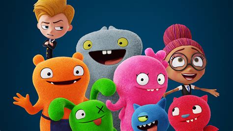 'UglyDolls' Cast: Meet the Famous Voice Actors