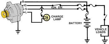 Denso Alternator Wiring Diagram Pdf