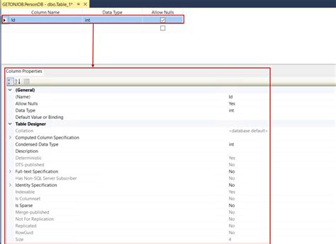 An Introduction To Sql Tables