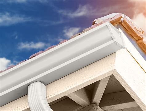 Seamless Gutter Color Options - Gutter Pros