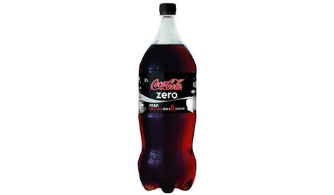 Gazirano Pi E Coca Cola Ili Coca Cola Zero L Akcija Nju Kalo Katalozi