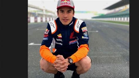 Perihal Ide Komunikasi Radio Di MotoGP Marc Marquez Beda Pendapat