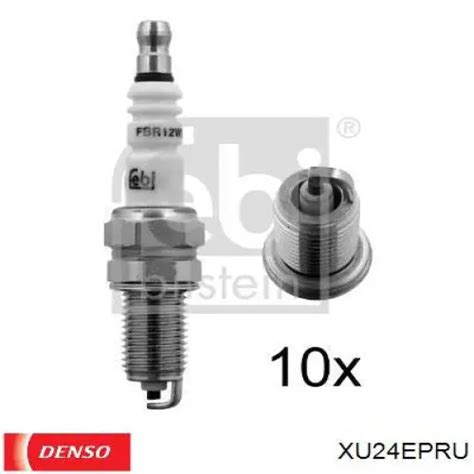 XU24EPRU Denso bujía