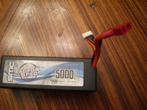 SMC 4s lipo battery - R/C Tech Forums