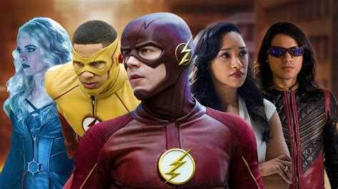 The Flash Season 3