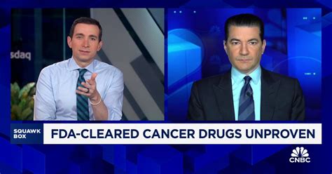 Some cancer drugs remain unproven 5 years after FDA's accelerated approval, study finds