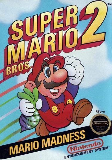 Super Mario Bros 2 (different Levels) [p2] ROM - NES Download - Emulator Games