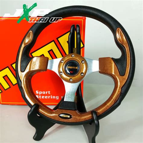 Momo Inch Steering Wheel High Quality Affordable Lazada Ph