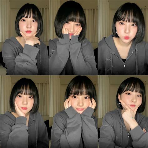 Eunha Vlive Di Gadis Cantik Korea Selebriti Gadis Korea