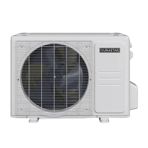 Durastar Mini Splits Affordable Ductless Temperature Control