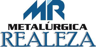 Cria O De Logo Para Metal Rgica Realeza