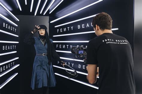 Event Fenty Beauty Tiktok Warehouse Beautydirectory