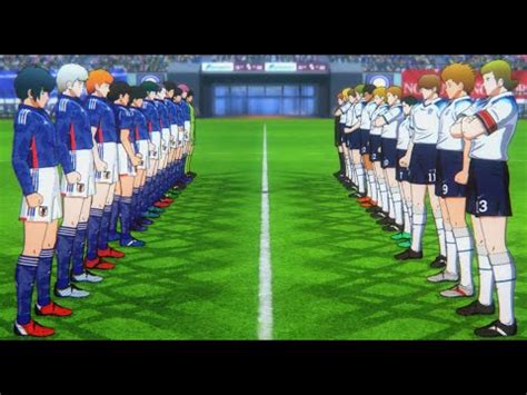 Football Going Home Captain Tsubasa Rise Of New Champions Neo Egoist