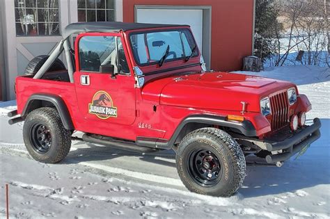 Sold Restored 1990 Jeep Wrangler Yj 59 Off