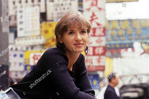 Lesley Vickerage Soldier Soldier 1992 Editorial Stock Photo - Stock ...