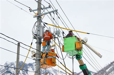 電柱 フリー素材ドットコム