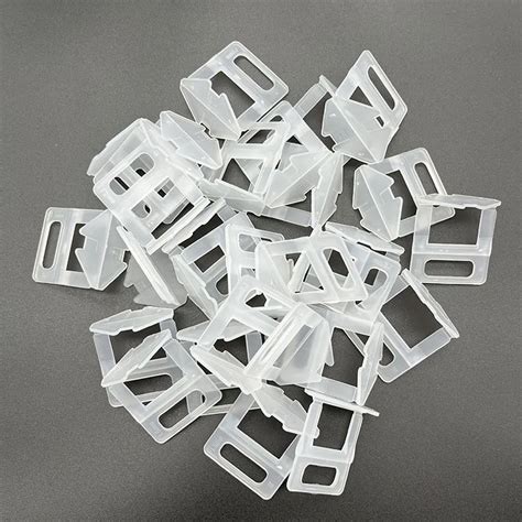 Plastic Tile Leveling System Clips And Wedges Ceramic Tile Leveling