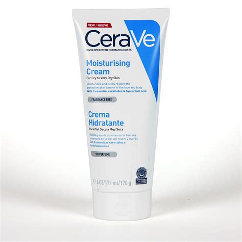 CeraVe Crema Hidratante 177 ml Farmacia Jiménez