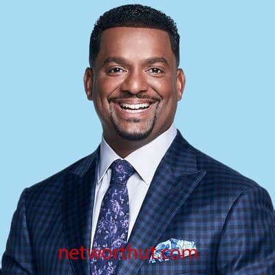 Alfonso Ribeiro Net Worth, Age, Wife, Movies, Wiki in 2024