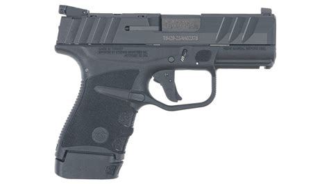 Stoeger Str Mc Micro Compact Optic Ready Mm Pistol W Night Sights Rd