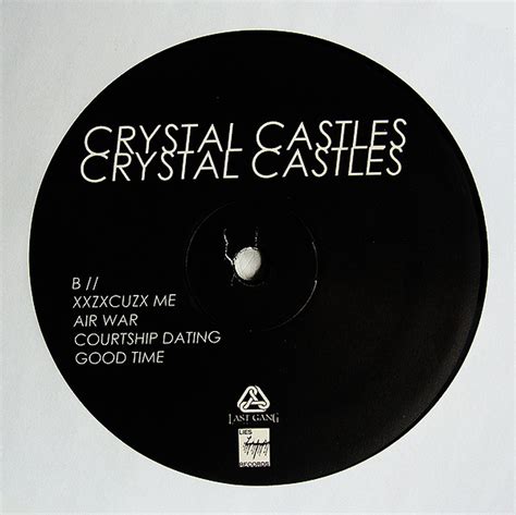 Crystal Castles Logo