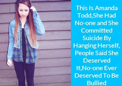 Amanda Todd by SasuSakuForevera on DeviantArt