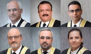 Guardians Of Justice Islamabad High Courts Send Letter To Cjp Daily