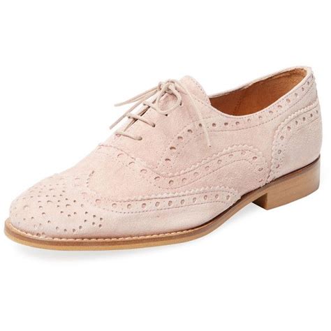 Womens Wingtip Dress Shoes