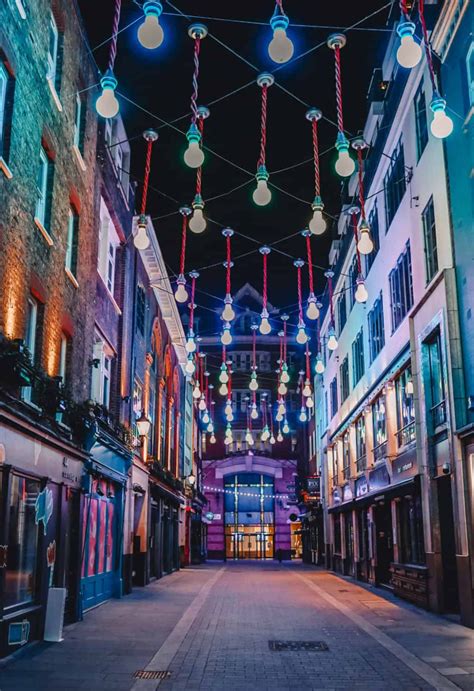 Best Christmas Spots To Visit In London Artofit