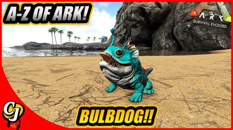 ARK: Bulbdog - How to Tame, Feed and Breed!