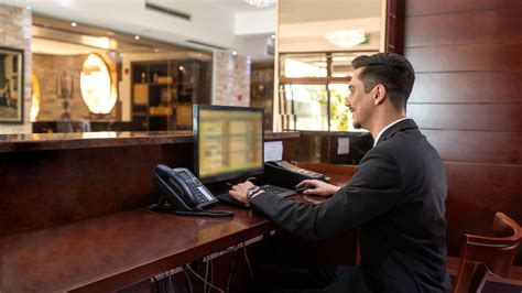 All You Need To Know Hotel Front Office System