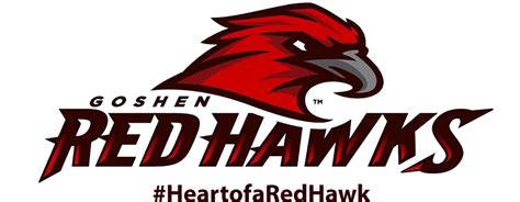 Heart of a Redhawk logo copy – Goshen Community Schools