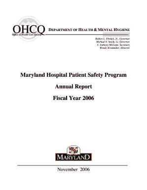 Fillable Online Dhmh Maryland Maryland Fillable Patient Care Report