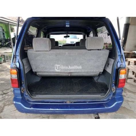 Mobil Bekas Toyota Kijang Lgx Bekas Tahun Efi Manual Orisinil