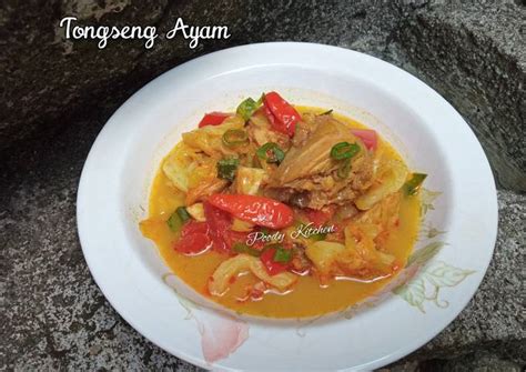 Resep Tongseng Ayam Oleh Pujani Handayani Cookpad