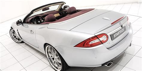 Jaguar Xk Xk R Tuning Teile Startech Refinement