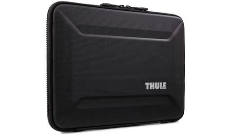 Buy Thule Gauntlet 4 14 Inch MacBook Sleeve - Black | Laptop bags ...
