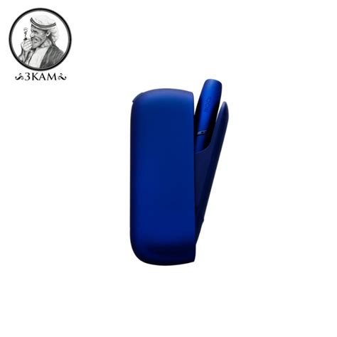 خرید و قیمت دستگاه ایکاس ۳ دیو آبی IQOS 3duo Blue