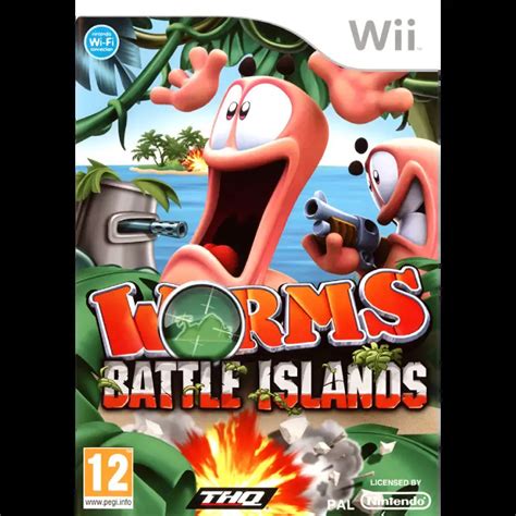 Worms Battle Islands Iso Rom Emugen