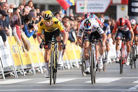 Giro 2023 Remco Evenepoel Versus Primoz Roglic Third Act A Long