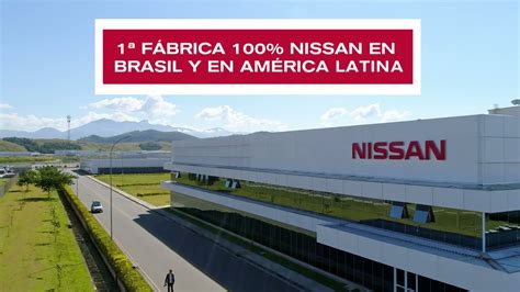 El Complejo Industrial De Nissan En Resende Cumple Cinco A Os