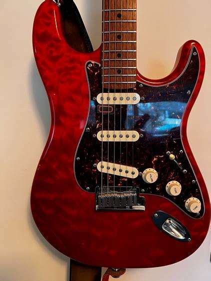 2 String Pickup MJS Custom Handwound Guitar And Bass Pickups