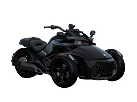 Can Am Spyder F Rotax Ace For Sale In Daytona Beach Fl