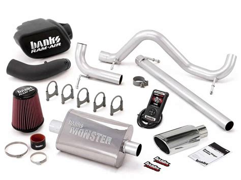 2007 2011 Jeep Wrangler 3 8l Banks 51341 Stinger Bundle Power System